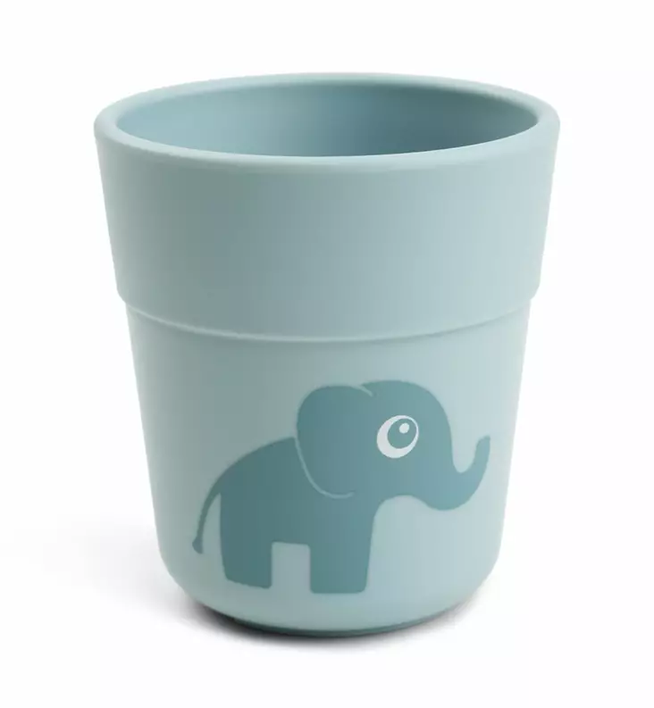 Done_by_Deer_Foodie_Mini_Mug_lasten_juomamuki_Elphee_Blue_Wauva - Lasten mukit, nokkamukit ja pillimukit - 1936582 - 1