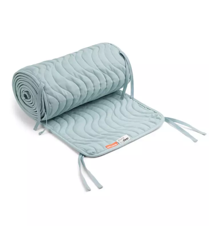 Done_by_deer_tikattu_pinnas=C3=A4ngyn_reunapehmuste_blue_sininen_wauva=
- Pinnasängyn reunapehmusteet ja patjat - 2323782 - 1