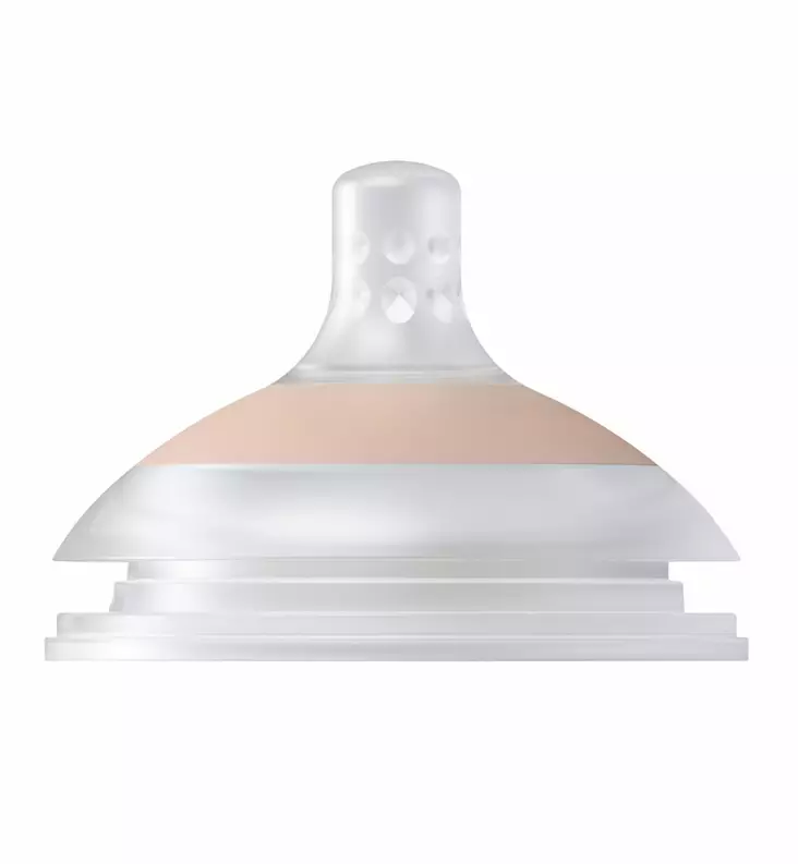 Lovi Mammafeel dynaaminen tuttip=C3=A4=C3=A4 tuttipulloon 3kk wauva - Tuttipullot ja tuttipäät - 18_732 - 1