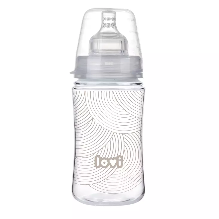 Lovi Trends tuttipullo 250 ml - Tuttipullot ja tuttipäät - 21-592 - 1