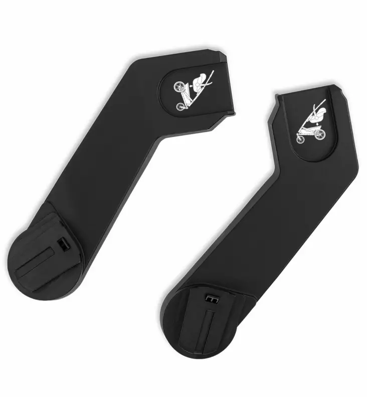 Joolz geo3 ala-adapterit turvakaukalolle wauva - Lastenvaunujen ja -rattaiden adapterit - 074022 - 1