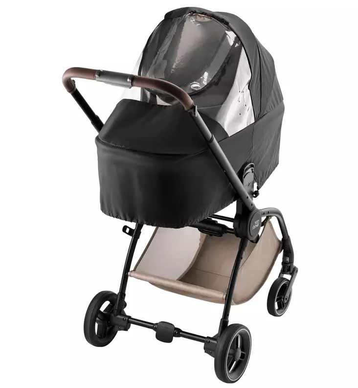 Britax Rio Sadesuoja vaunukoppaan wauva - Sadesuojat ja hyönteissuojat - 2000041892 - 1