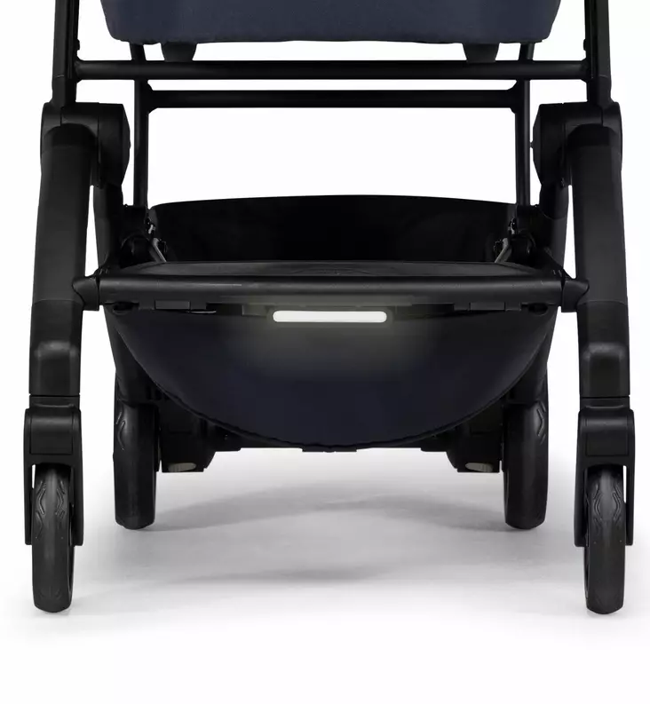 Joolz Aer+ lisävalo ledvalo heijastin matkarattaaseen wauva - Lastenvaunujen ja -rattaiden heijastimet - 310412 - 1