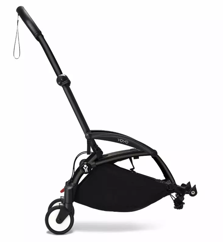 Stokke Yoyo3 matkarattaan connect runko sisaruksille tuplaratas wauva - Rungot, vaunukopat ja istuinkankaat - 646102 - 1