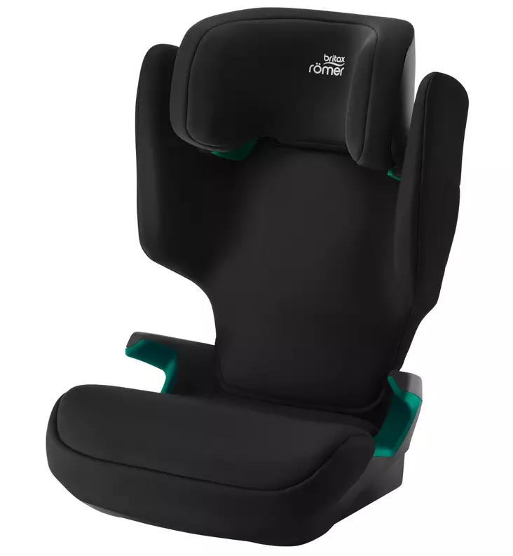 Britax Adventure Plus 2 Turvavyöistuin space black wauva - Turvavyöistuimet lapselle - 2000036852 - 1