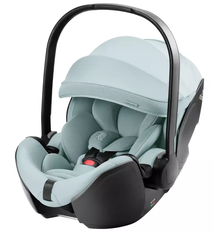 Britax Baby-Safe Pro i-Size Turvakaukalo style harbour blue wauva - ISOFIX turvakaukalot - 2000040842 - 1