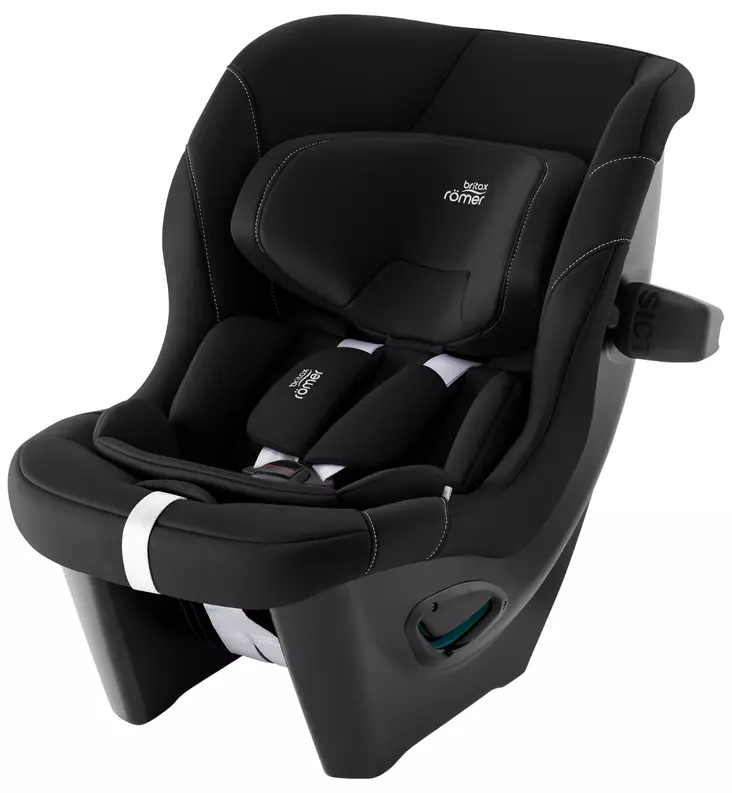 Britax Max-Safe Pro Vyökiinnitteinen Turvaistuin space black wauva - Selkä menosuuntaan turvaistuimet - 2000038452 - 1