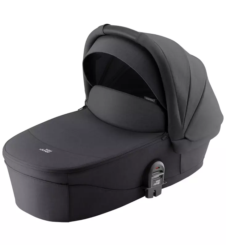 Britax Smile 5Z Vaunukoppa carbon black wauva - Rungot, vaunukopat ja istuinkankaat - 2000041712 - 1
