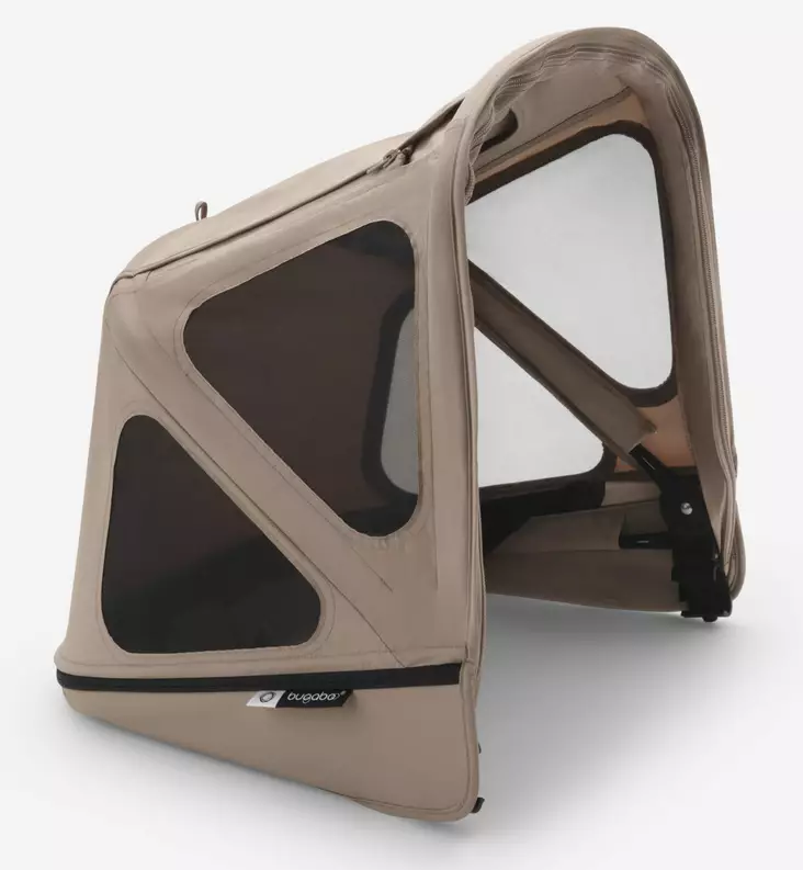 Bugaboo Donkey Breezy Kesäkuomu Dune Taupe Wauva - Bugaboo lastenvaunujen lisävarusteet - S001261D3022 - 1