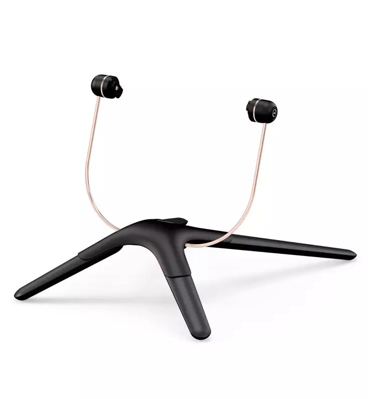 Cybex Platinum Sitterin jalat black wood wauva - Syöttötuolien lisävarusteet - 524000482 - 1