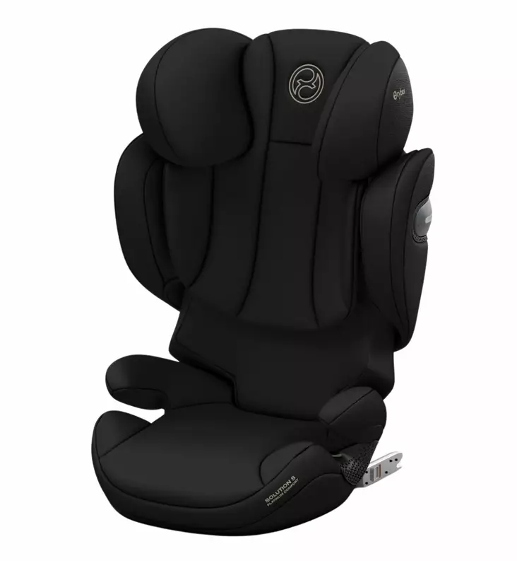 cybex solution s i-fix turvavyöistuin wauva - Turvavyöistuimet lapselle - 526003122 - 1