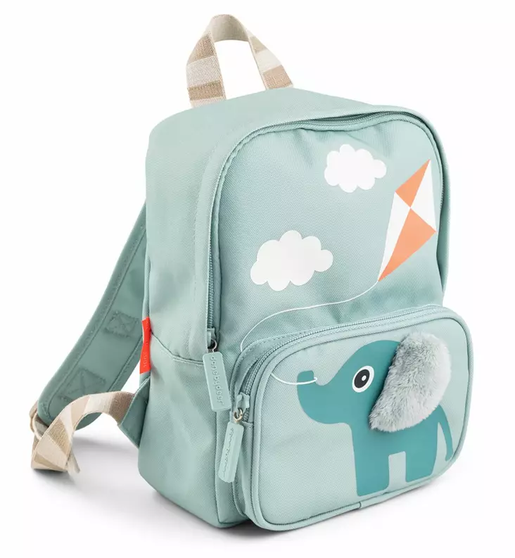 Done by Deer lasten kerhoreppu Elphee Blue wauva - Lasten kerhoreput - 7043452 - 1