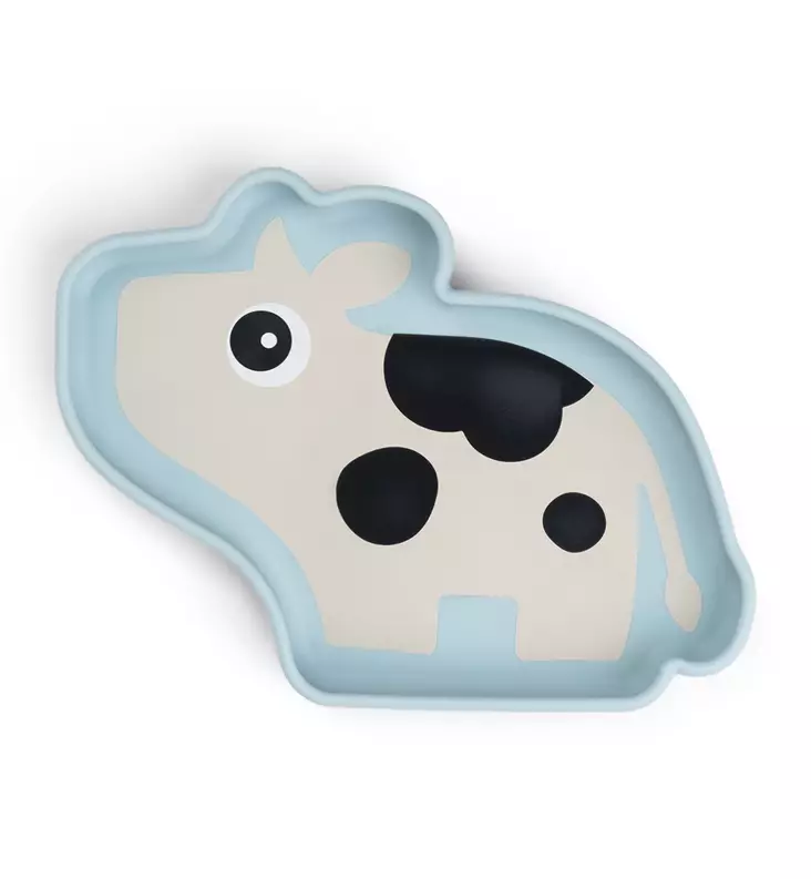 Done by Deer imukuppilautanen wauva - Lasten imukuppilautaset - 1759162 - 1