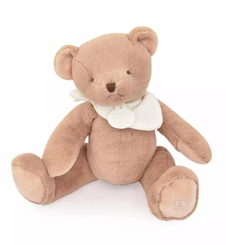 DOUDOUNalleBearLightBrownVaaleanruskeaWauvaTampereHelsinki - Pehmolelut ja helistimet - DC4162 - 1