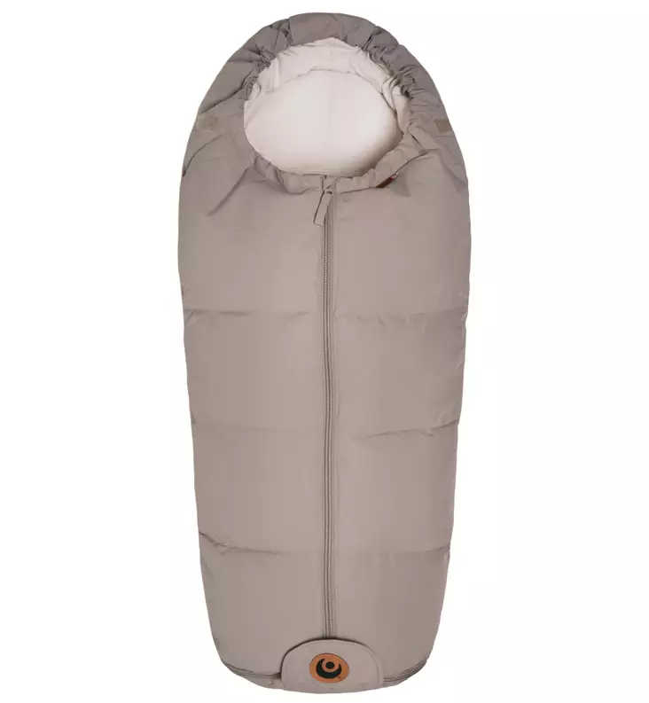 Easygrow Ferd Maxi Lämpöpussi Rattaaseen ja turvaistuimeen sand wauva - Lämpöpussit ja jalkapeitteet - Maxi4392 - 1