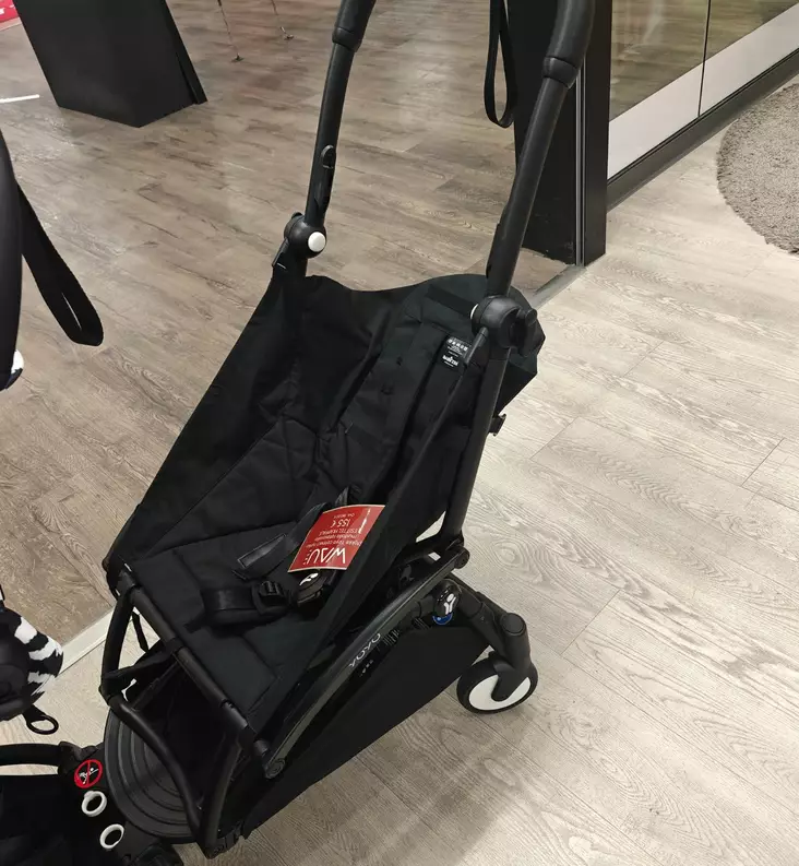 Babyzen Yoyo² Connect - Lastenvaunutarvikkeet ja lämpöpussit - 595202 - 1