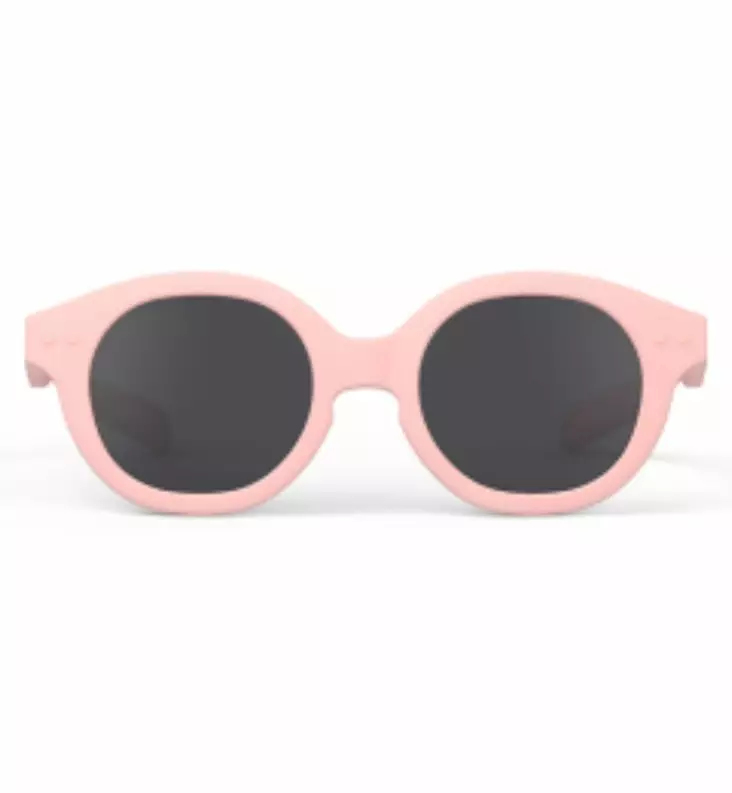 Izipizi Bold Kids+ pastel pink Lasten Aurinkolasit 3-5 v - Lasten ja vauvojen aurinkolasit - KIDSPCC52 - 1