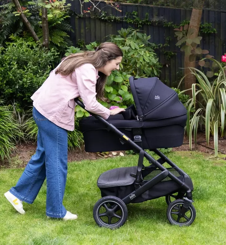 Joie Vinca Signature Lastenvaunut signature eclipse wauva - Yhdistelmävaunut - 293572 - 1