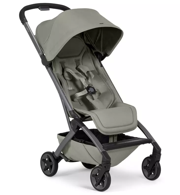 Joolz Aer2 Matkarattaat sage green wauva - Matkarattaat - 320002 - 1