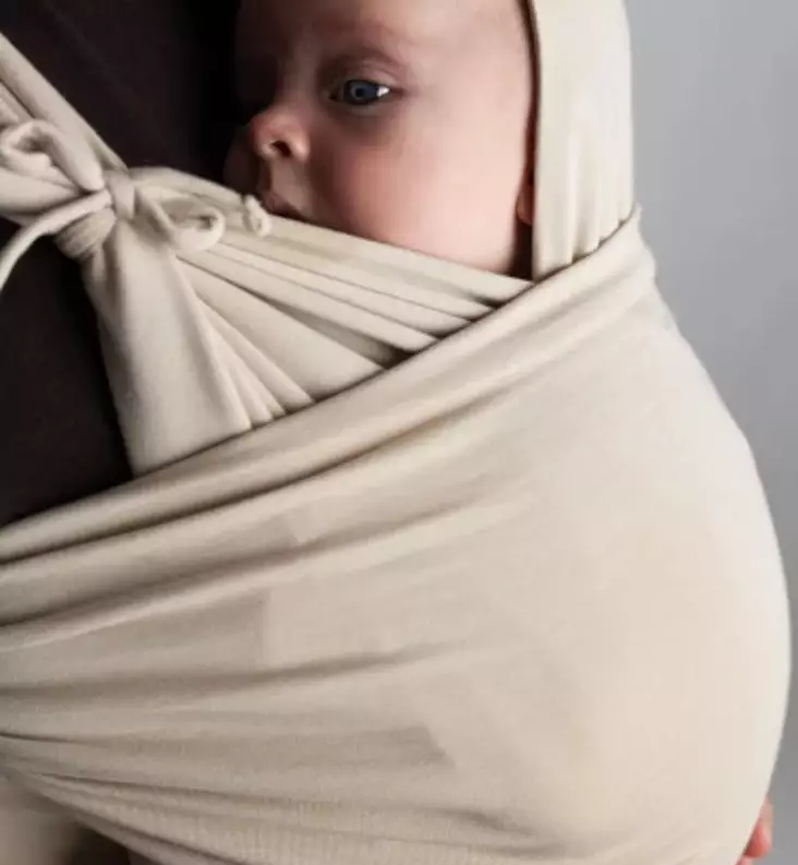 Najell_Wrap_esisidottu_kantoliina_powder_beige_wauva - Kantoliinat - N318198_2 - 1