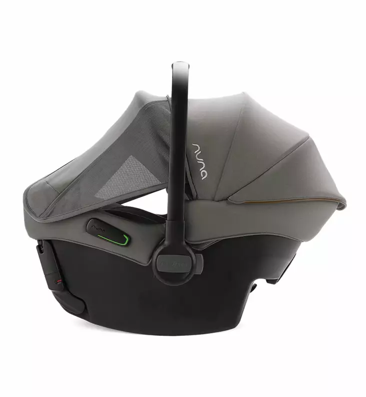 Nuna_Pipa_Next_Urbn_turvakaukalo_Granite_wauva - ISOFIX turvakaukalot - 271292 - 2