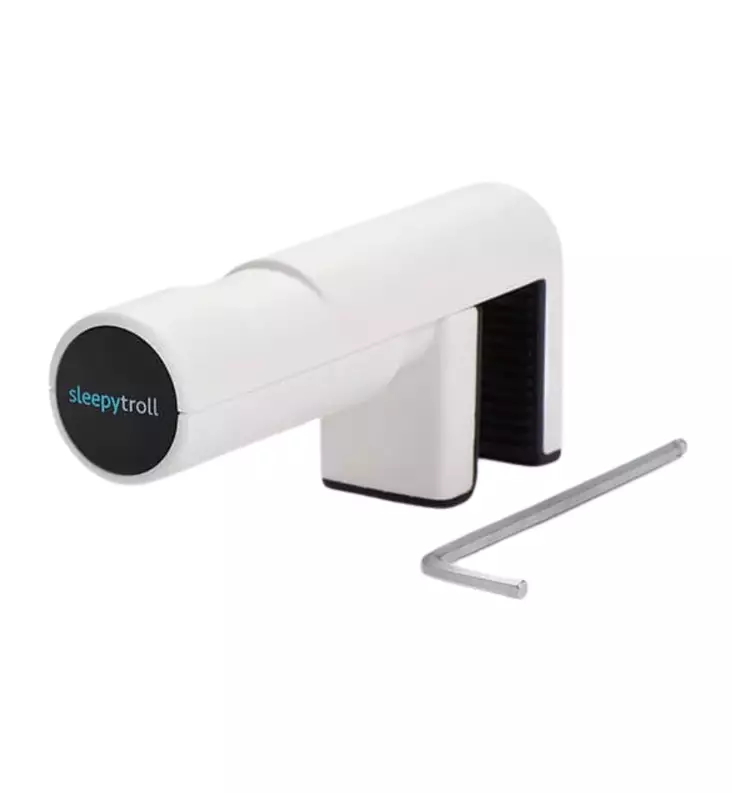 Sleepy troll keinuttajan adapteri pinnasänkyyn wauva - Lastenvaunujen ja rattaiden mukitelineet - 630052 - 1