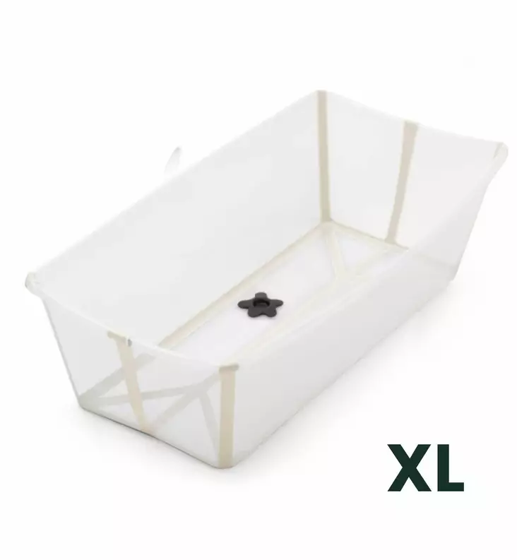 Stokke Flexi Bath X-Large Kylpyamme - Vauvan kylvettäminen - 535912 - 1