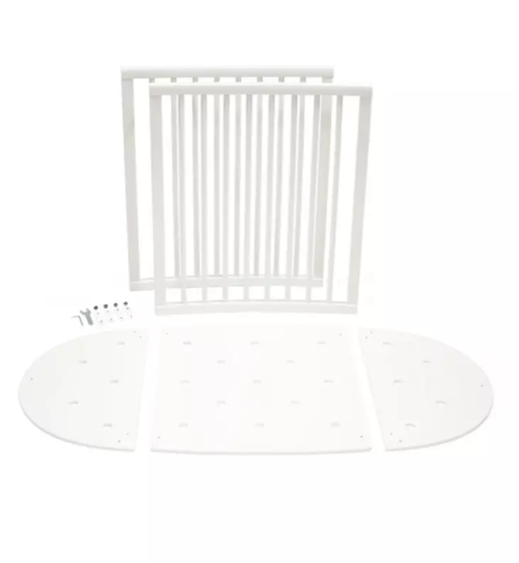 Stokke Sleepi V3 Jatkopalat Pinnasänkyyn Wauva - Pinnasängyt ja kehdot - 592102 - 1