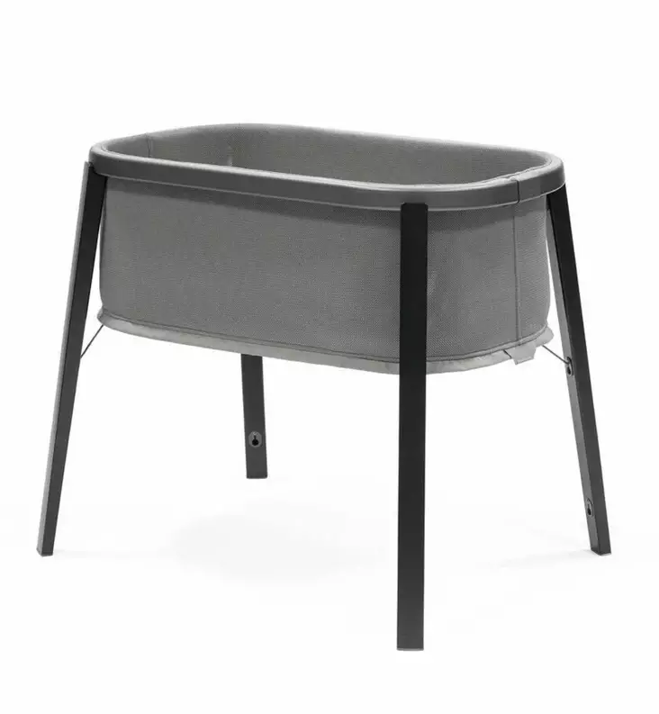 Stokke_Snoozi_vauvan_ensisänky_kehto_wauva - Pinnasängyt ja kehdot - 629602 - 1