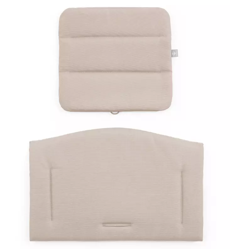 Stokke Tripp Trapp Pehmuste syöttötuoliin beige wauva - Syöttötuolien lisävarusteet - 690002 - 1