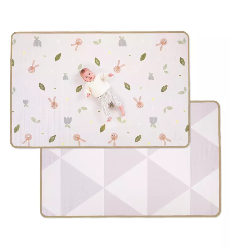 Taf Toys pehmomatto leikkimatto rullamatto wauva - Leikkimatot ja lelukaaret - 282612 - 1