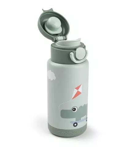 done_by_deer_lasten_termospullo_wauva - Lasten mukit, nokkamukit ja pillimukit - 1051733 - 2