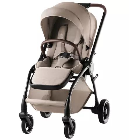 Britax Rio Lastenrattaat teak wauva - Lastenrattaat - 2000041613 - 1