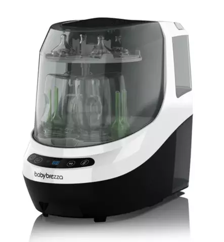 Baby Brezza Bottle Washer Pro Höyrysterilointilaite wauva - Rintapumput ja tarvikkeet - BRZ0103 - 2