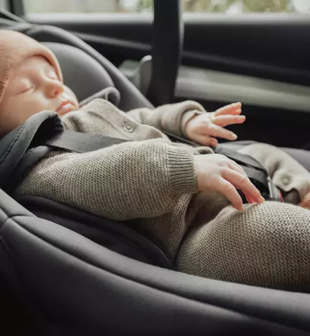 Bitax Baby-Safe Core Turvakaukalo 40 - 83 cm 0 - 13 kg chai wauva - ISOFIX turvakaukalot - 2000042153 - 2