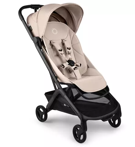 Bugaboo Butterfly 2 Matkarattaat desert taupe wauva - Matkarattaat - 100338033 - 1