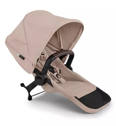 Bugaboo Donkey 6 Sisaristuin desert taupe wauva - Rungot, vaunukopat ja istuinkankaat - 100375013 - 1