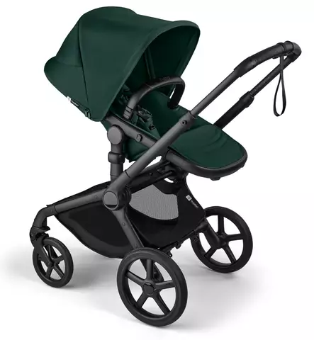 Bugaboo Fox5 Renew Complete Yhdistelmävaunut - Yhdistelmävaunut - 100403013 - 3