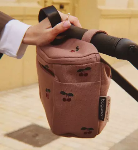 Bugaboo Organizer Hoitolaukku vaunuun ja rattaaseen konges sjold cherry wauva - Hoitolaukut ja organizerit - S003121033 - 2