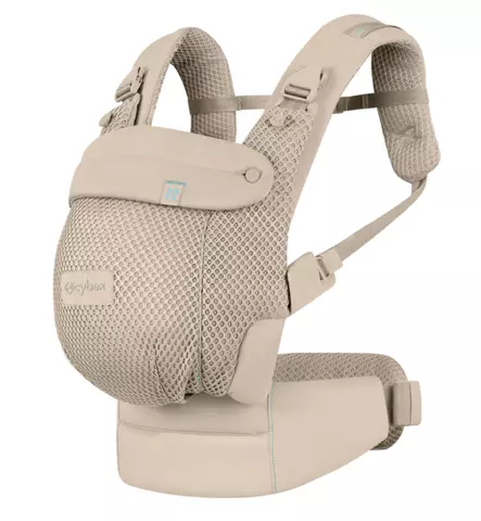 Cybex Amya Kantoreppu 3,2-15 kg almond beige wauva - Kantoreput ja kantorinkat - 526000593 - 2