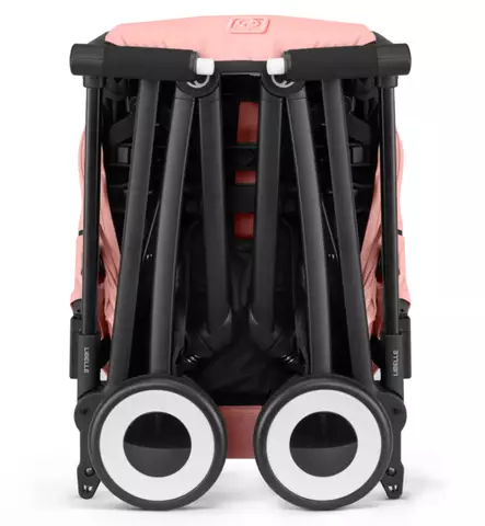 Cybex Libelle Matkarattaat candy pink wauva - Matkarattaat - 525000243 - 2