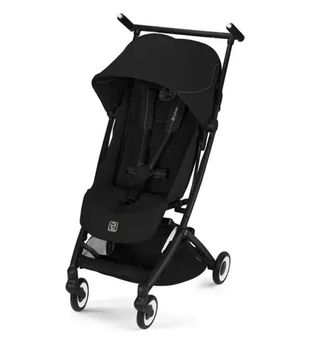 Cybex Libelle Matkarattaat magic black wauva - Matkarattaat - 526000923 - 1
