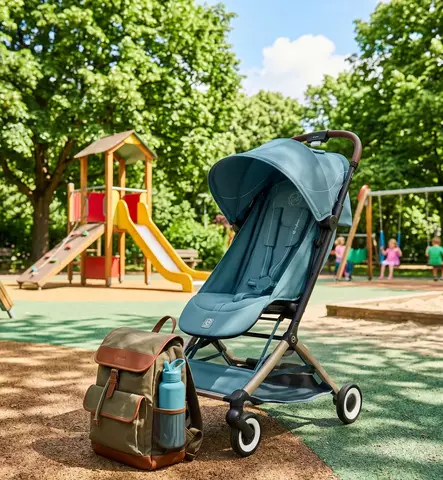 Cybex Orfeo Matkarattaat stormy blue wauva - Matkarattaat - 526001043 - 1