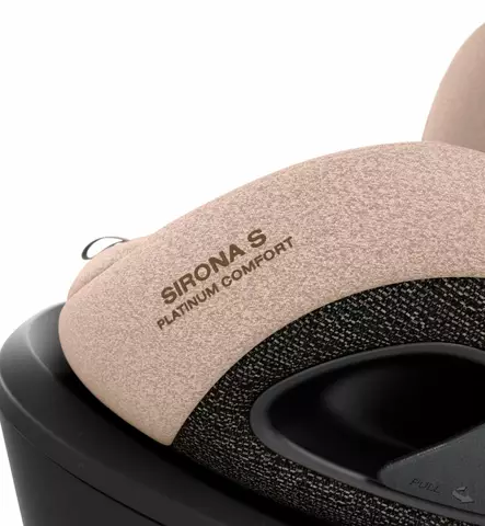 cybex sirona s i-size turvaistuin base s isofix-jalustaan wauva - ISOFIX turvaistuimet - 526002913 - 2