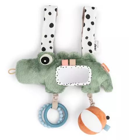 Done by deer ripustettava aktiviteettilelu wauva - Vaunu- ja aktiviteettilelut vauvoille - 4253493 - 1