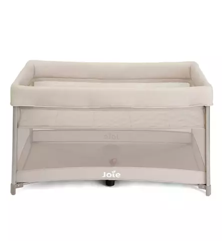 Joie Amigo 120 Lasten Matkasänky vanilla wauva - Matkasängyt - 306643 - 2