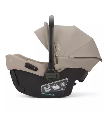 Nuna Pipa Urbn Turvakaukalo 40-75cm/13 kg Integroidulla Isofixilla chateau wauva - ISOFIX turvakaukalot - 304863 - 1