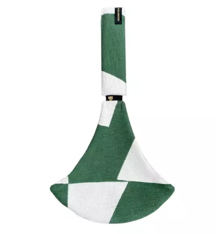 Wildride Kantoreppu Taaperolle 9kk - 4v green graphic wauva - Kantoreput ja kantorinkat - 2510023 - 2