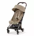 Cybex Coya matkarattaat k=C3=A4simatkatavara CozyBeige wauva - Matkarattaat - 522005183 - 1