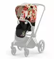Cybex Priam ePriam istuinkankaat rattaaseen spring blossom light wauva=
 - Rungot, vaunukopat ja istuinkankaat - 521002813 - 5